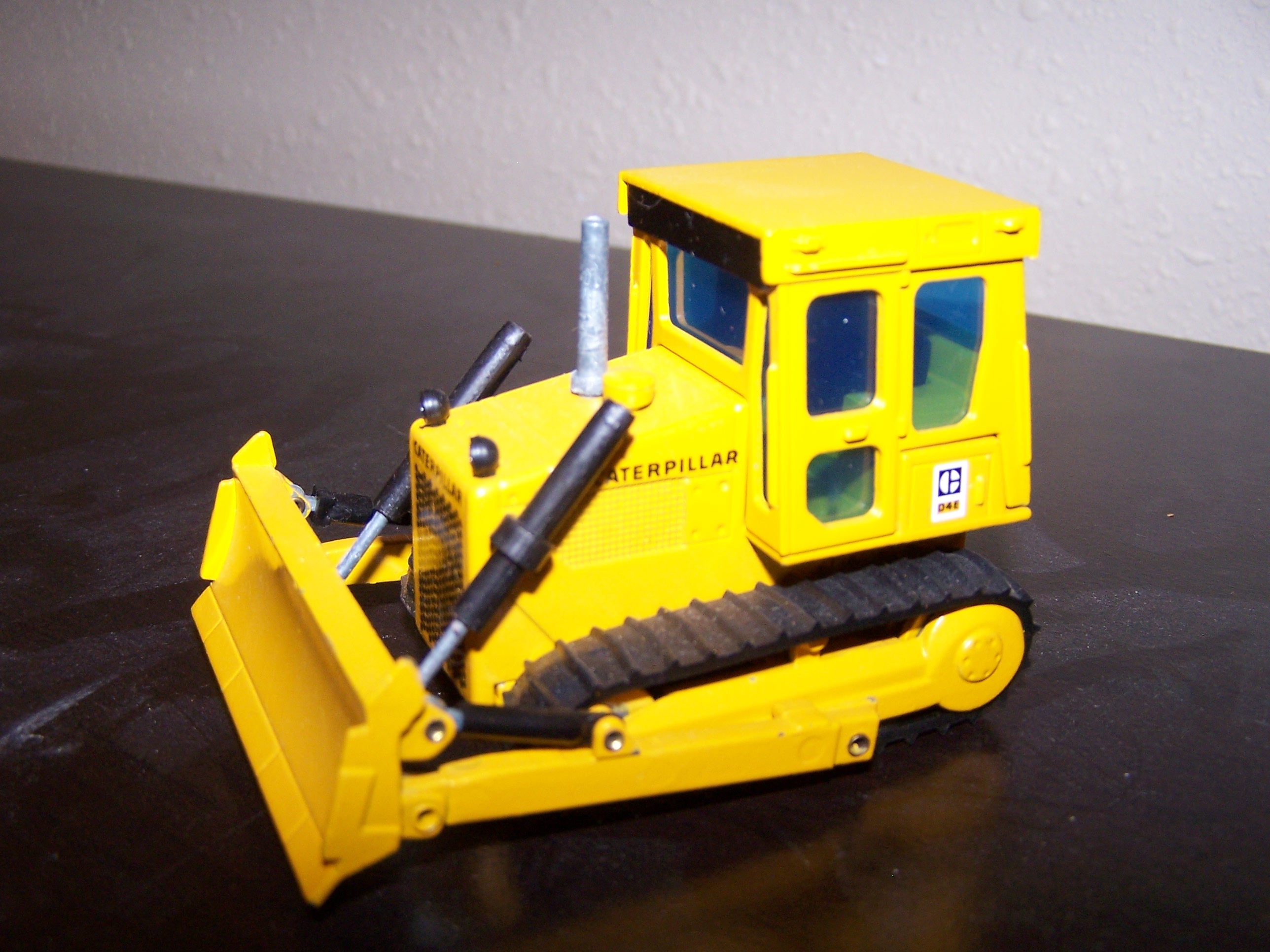 Cat D4E Dozer